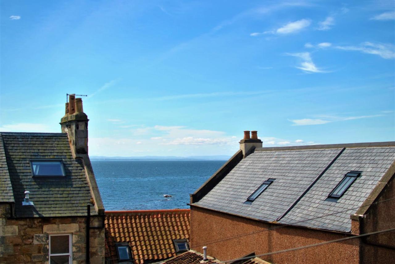Dookers Nook- Quirky Coastal * Pittenweem