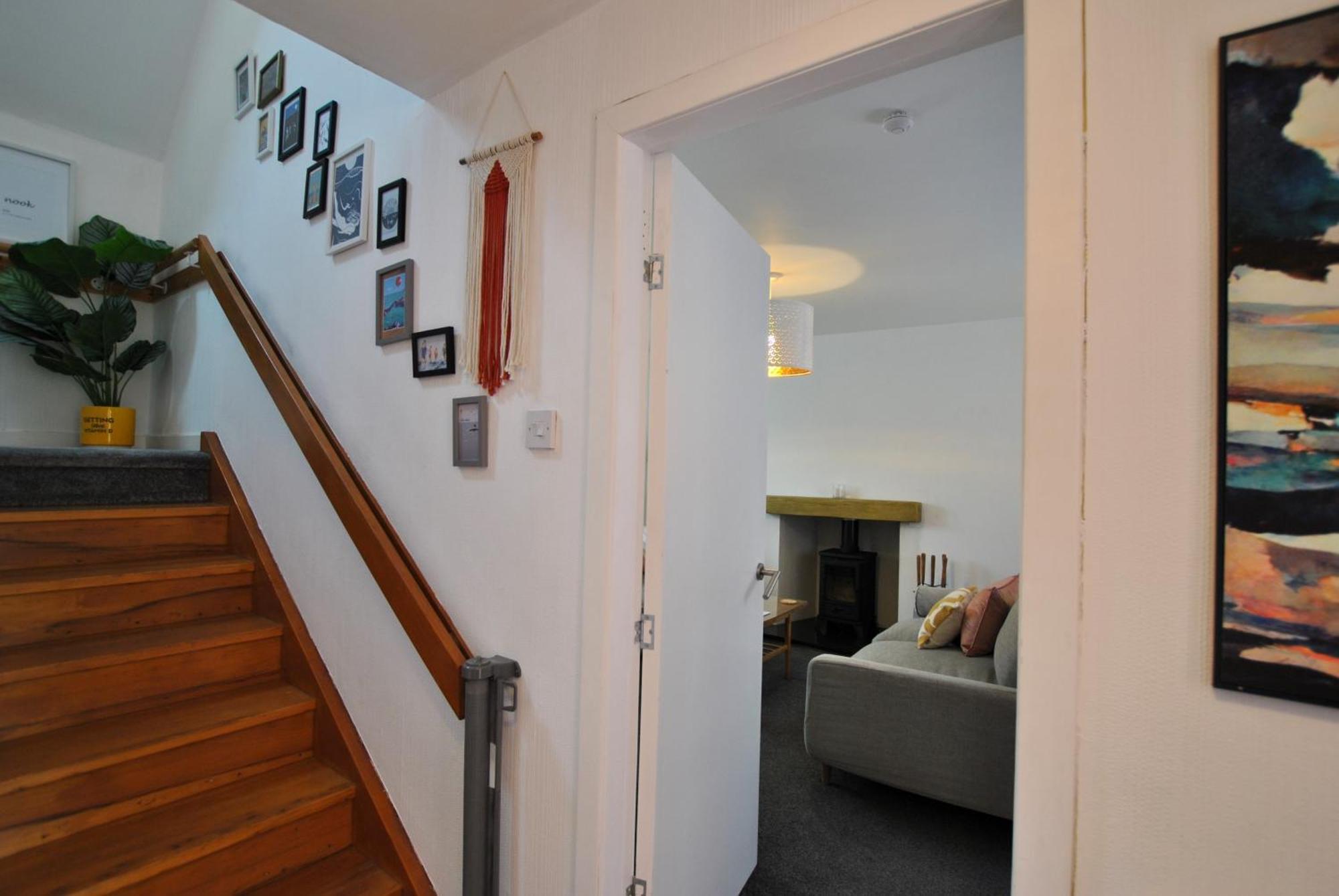 Dookers Nook- Quirky Coastal *